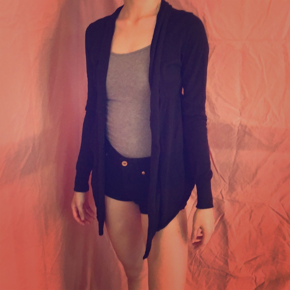 5/$25 Express Cardigan